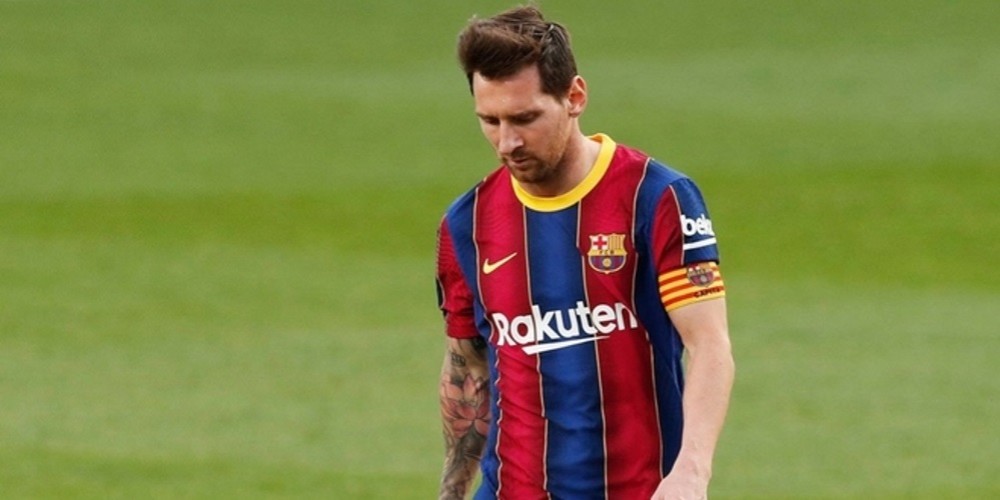 Tras la salida de Messi, &iquest;cu&aacute;ntos millones pierde el Barcelona y cu&aacute;ntos Espa&ntilde;a?