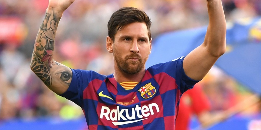 La exclusiva cláusula que tiene Messi en su contrato con el Barcelona que le da libertad absoluta