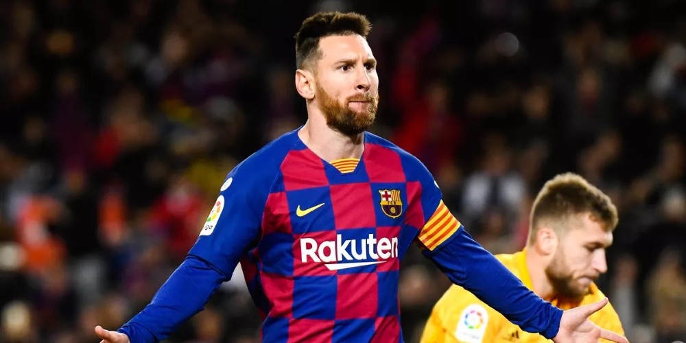 Barcelona prepara un contrato de por vida para Lionel Messi