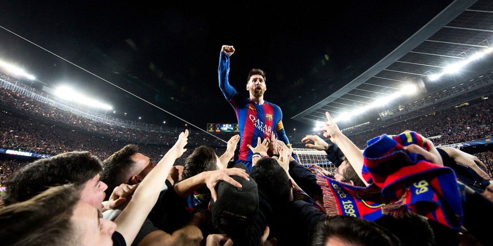 Barcelona anunci&oacute; que Lionel Messi no continuar&aacute; en el club
