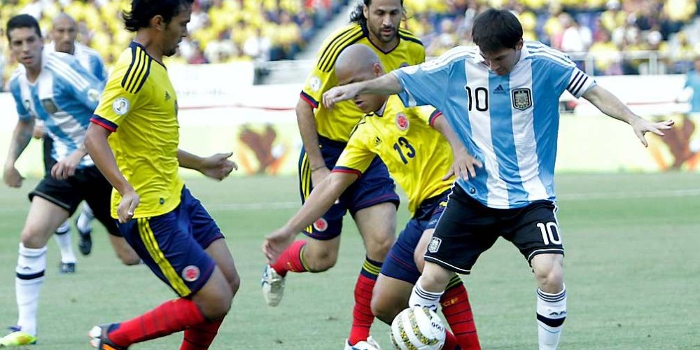 Con el recuerdo de Sabella y público en las tribunas, Messi vuelve a Barranquilla