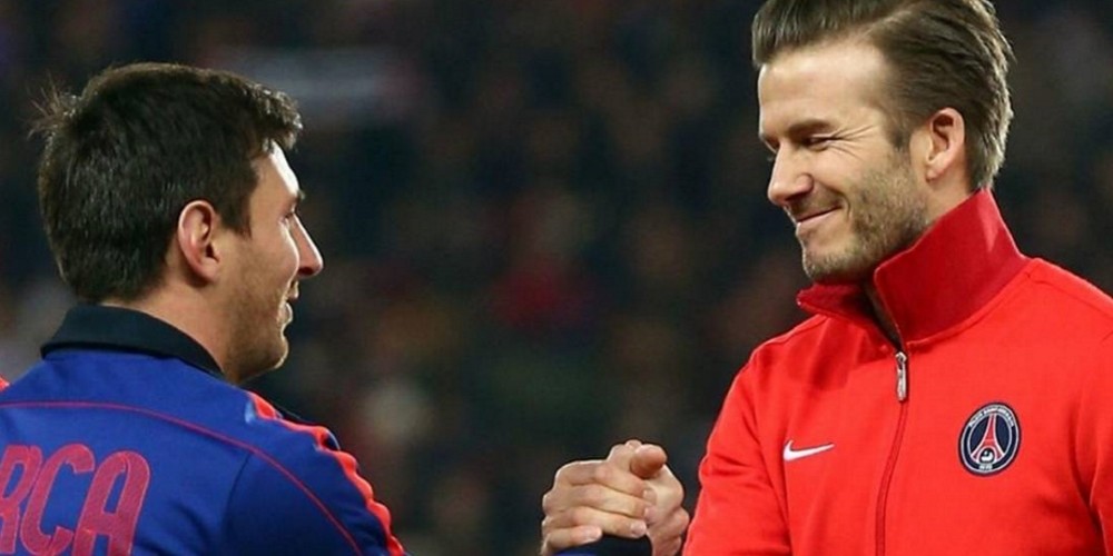 &iquest;Existe la chance de que Beckham lleve a Messi al Inter Miami?