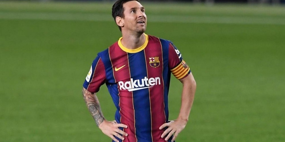 El Barcelona necesita de Messi para cerrar su nuevo patrocinador principal
