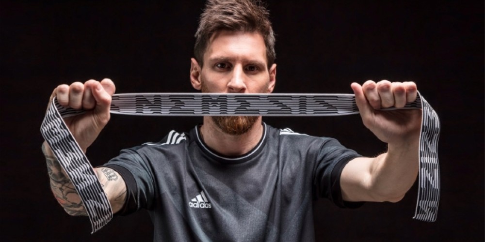 Desde los “Total 90” hasta los “Nemeziz”, todos los botines en la carrera de Messi
