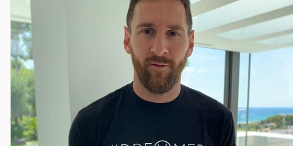  &ldquo;Dreamers&rdquo; &iquest;de qu&eacute; trata la campa&ntilde;a de Alejandro Sanz que acompa&ntilde;an Messi y Dani Alves?