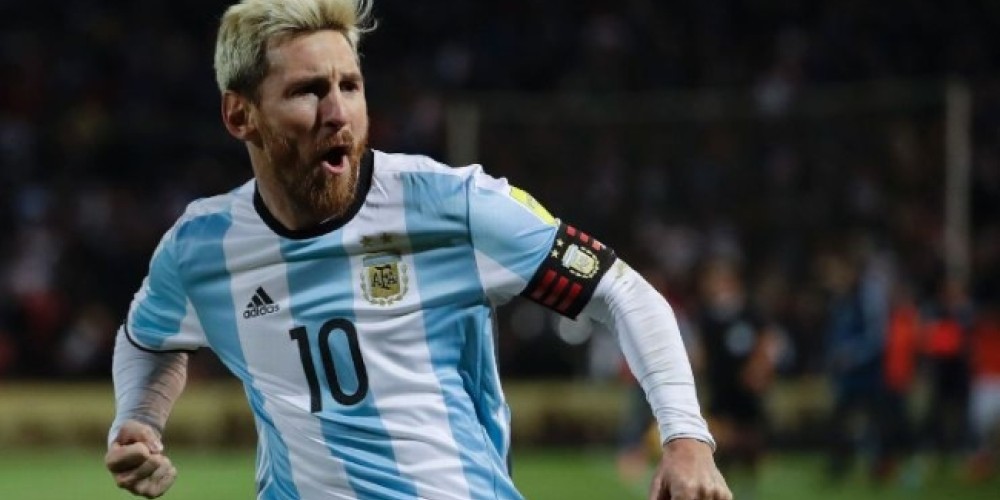 La imperdible canción a Messi por parte de una banda de rock argentina