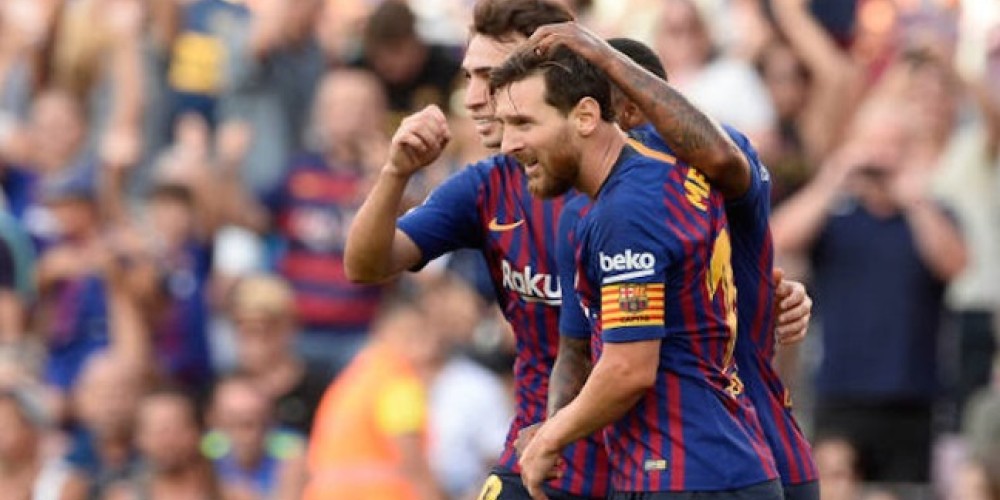 Los capitanes de los equipos de LaLiga en contra de jugar partidos de la liga en Estados Unidos