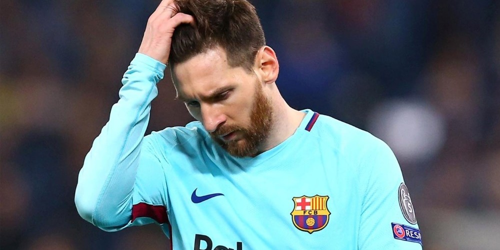 &iquest;Qu&eacute; dicen las casas de apuestas sobre el futuro de Messi?