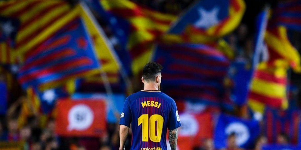 Messi postulado para uno de los reconocimientos más importantes de Cataluña