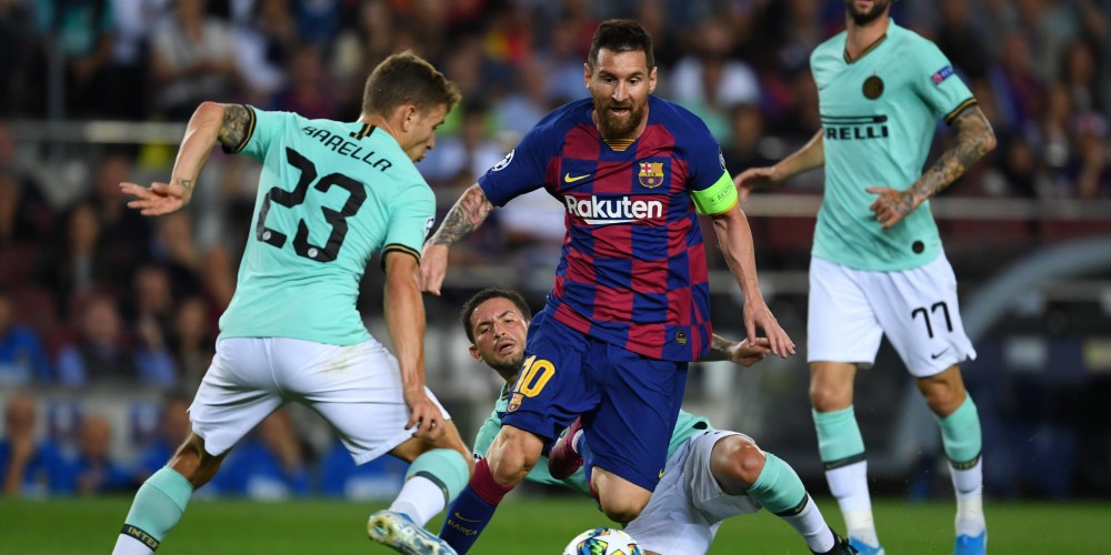 El rol del presidente de China para facilitar la llegada de Messi al Inter