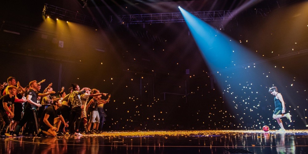 MESSI10, el show que hará historia,llega a la Argentina en junio de 2020