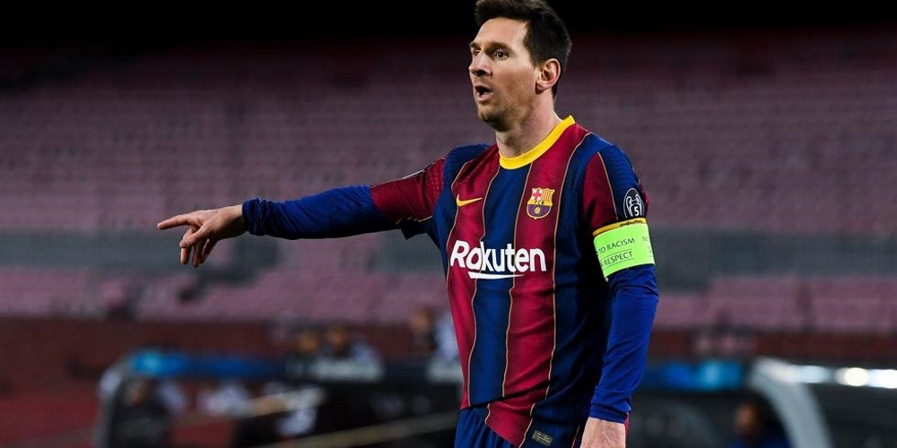 Las prohibiciones que firm&oacute; Messi en su contrato millonario con Barcelona