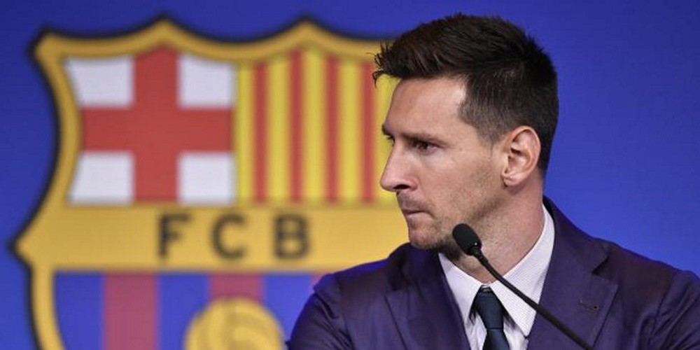 ¿Cómo es el contrato de Messi en el PSG?