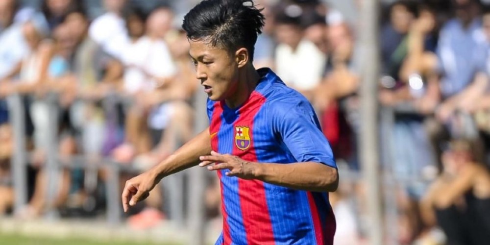 La historia del ‘Messi surcoreano’ que seguirá su carrera fuera de La Masía
