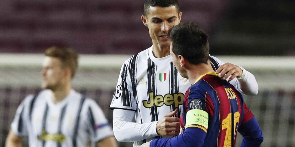 Messi vs Cristiano Ronaldo: los goles de cada uno en la &uacute;ltima d&eacute;cada