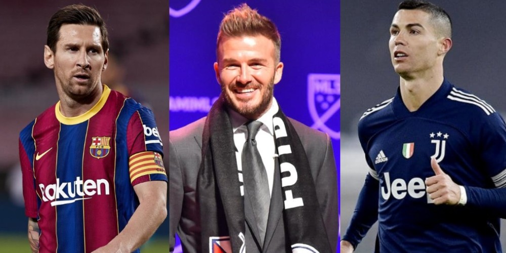 La fortuna que debería pagar el Inter de Miami para contratar a Messi y Cristiano Ronaldo