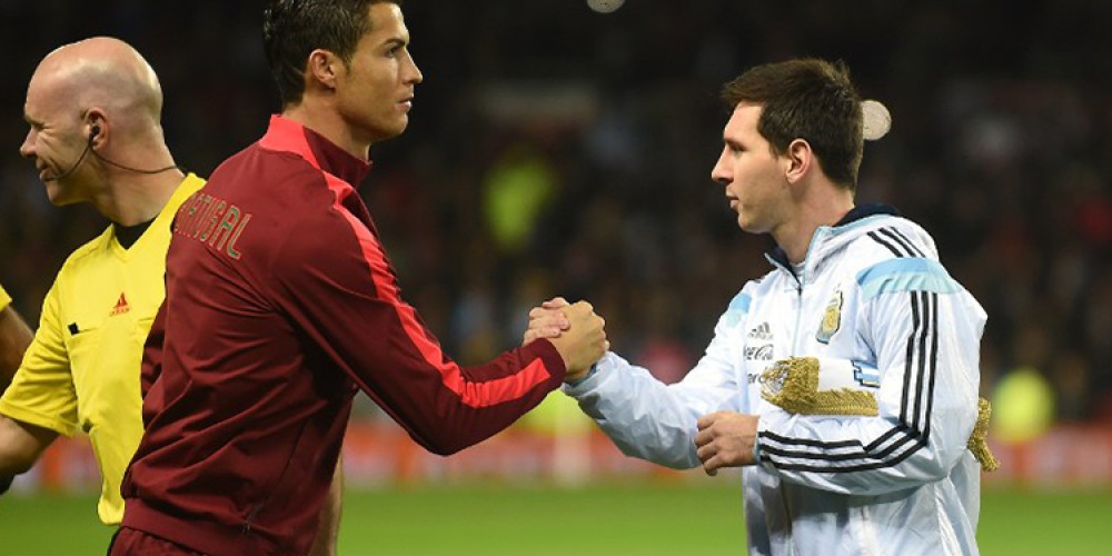 Messi vs Cristiano Ronaldo: &iquest;Qu&eacute; jugador convirti&oacute; m&aacute;s dobletes hasta ahora?