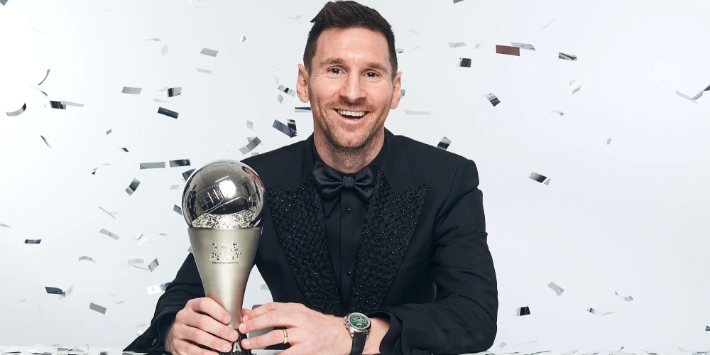 Messi va por otro r&eacute;cord: &iquest;Cu&aacute;ntos premios The Best gan&oacute;?