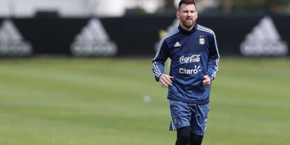 El Lado B de Lionel Messi, cuatro estadísticas que nadie sabía sobre el futbolista argentino