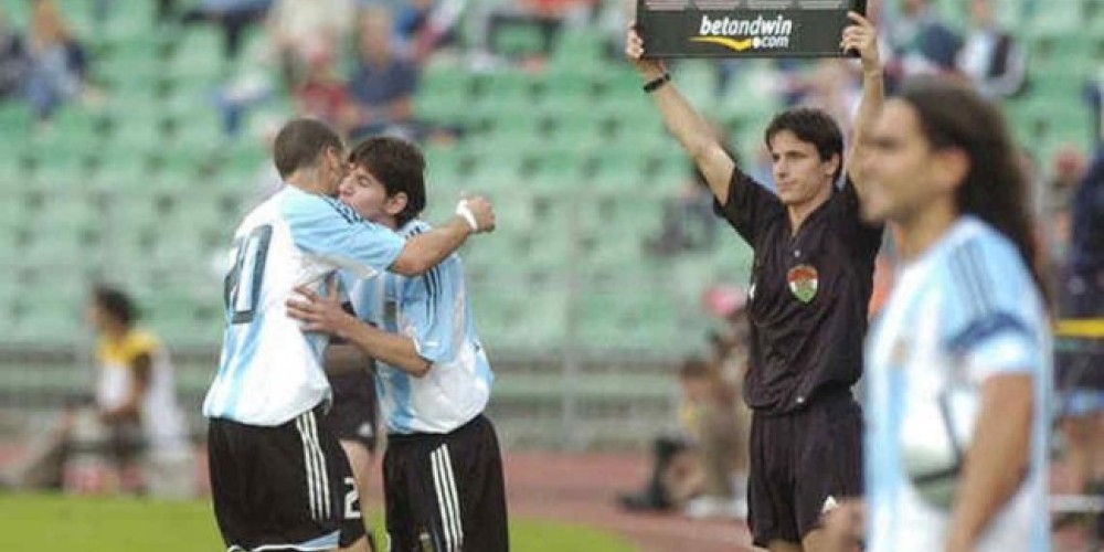 &iquest;Cu&aacute;ntos DT's tuvieron las 32 selecciones de Rusia 2018 desde el debut de Messi?