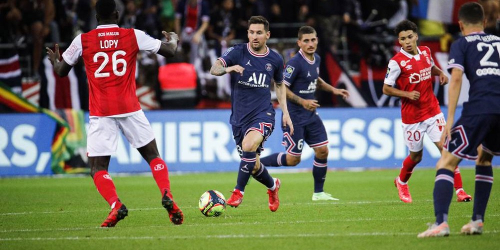 Los n&uacute;meros del debut de Messi en el PSG; la transmisi&oacute;n de Ibai en Twitch y el rating en Francia