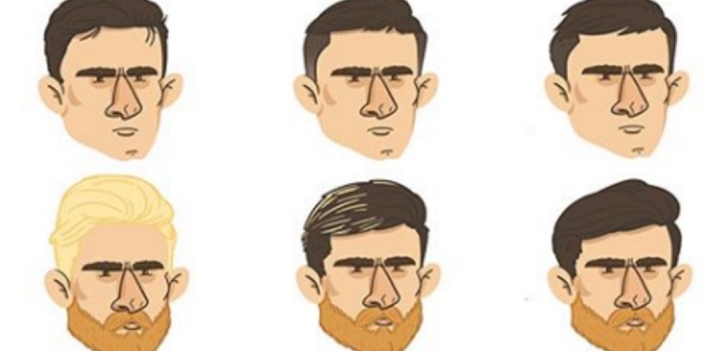 La imperdible evolución del físico de Leo Messi en dibujitos