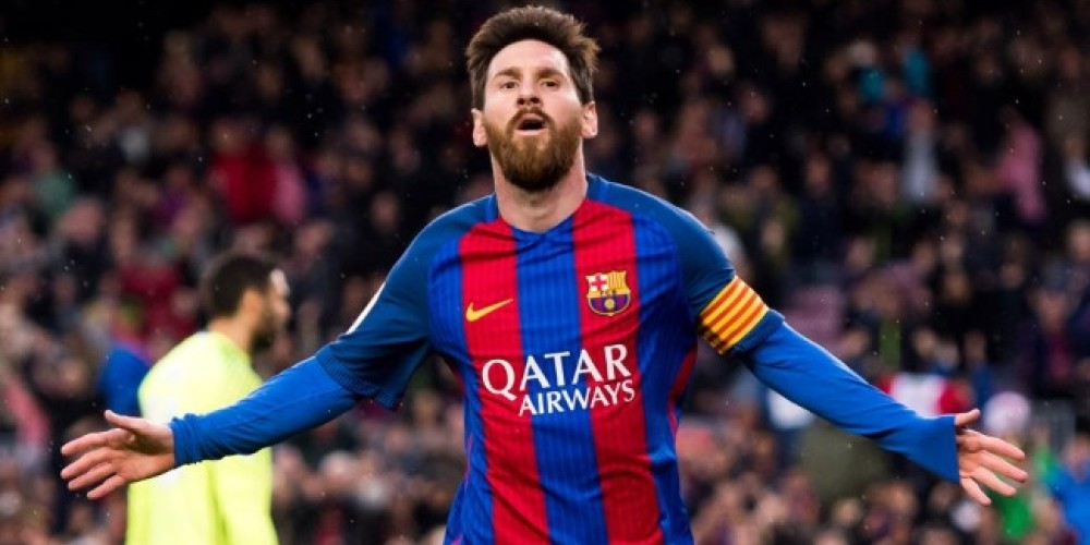 Lionel Messi tendrá el documental más largo de la historia