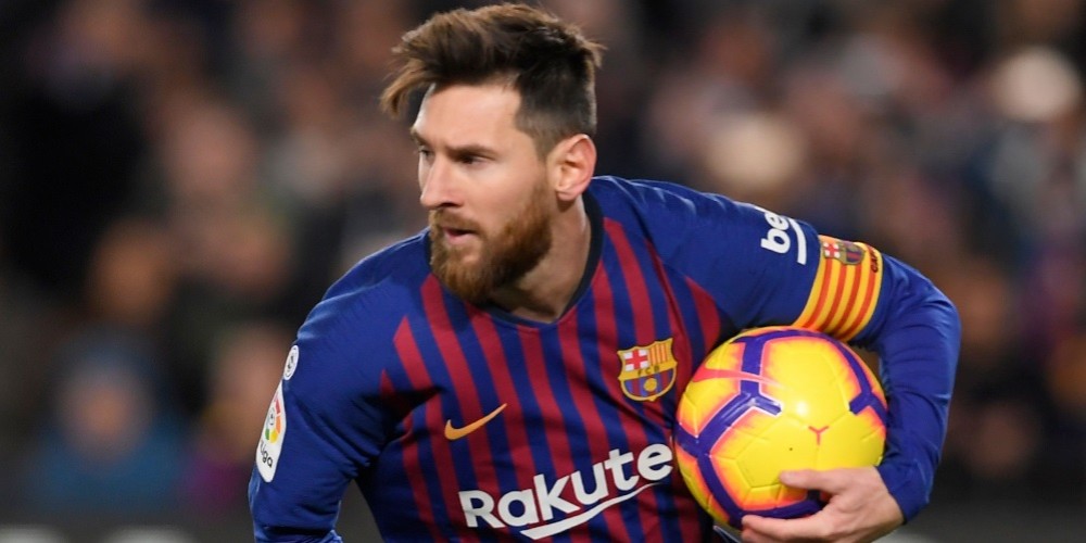 La Fundación Leo Messi donó 200 mil euros para la investigación de un tumor infantil