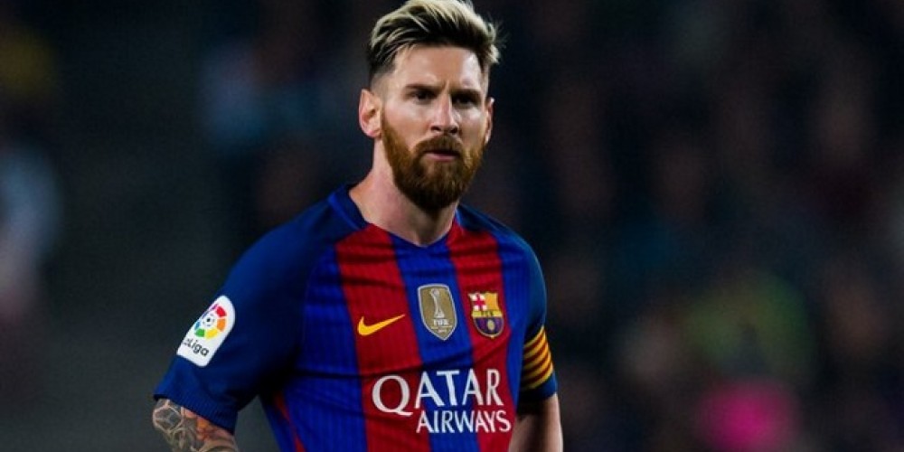 ¿Quién denunció a Lionel Messi por presunto lavado de dinero?