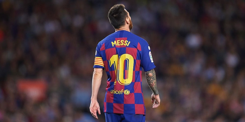 Messi tendrá su propia estatua en España