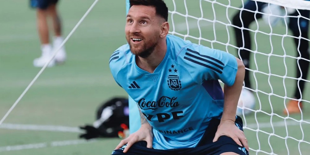 Todos por Messi: la estrategia de la MLS para sumar a Leo