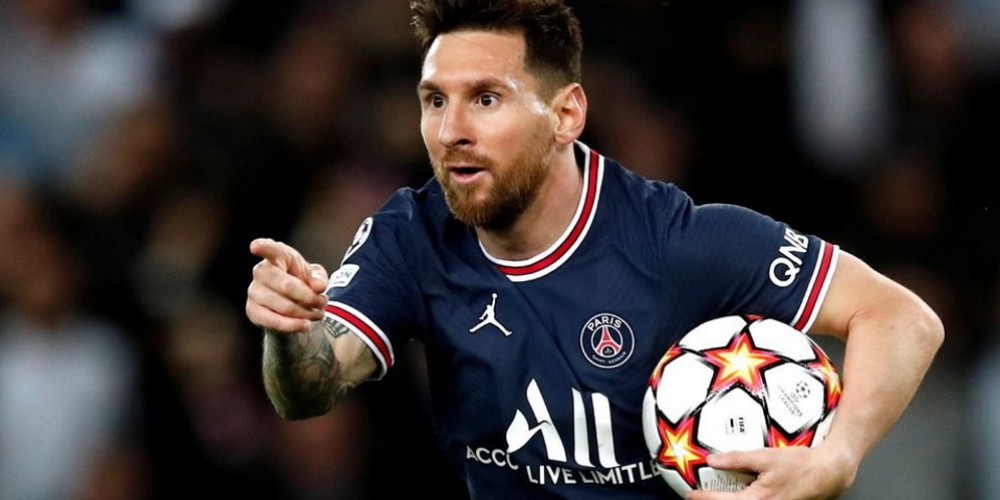 Messi lleg&oacute; a los 300 millones de seguidores en Instagram y es la tercera personalidad con m&aacute;s seguidores