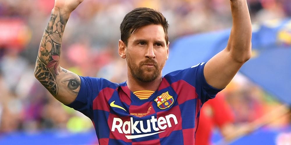 Messi fue el jugador que más facturó en Barcelona