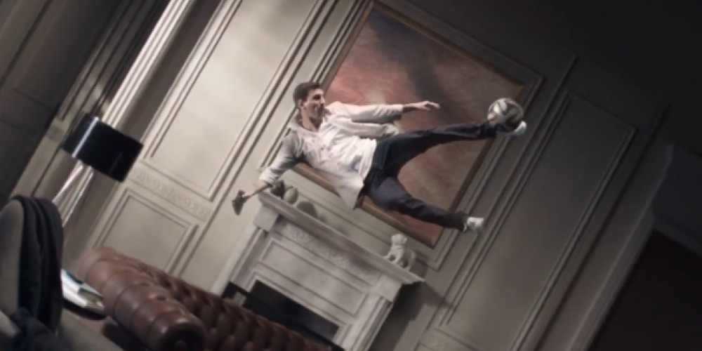 EA Sports lanz&oacute; "Feel the game" el comercial oficial del FIFA 15 con Messi