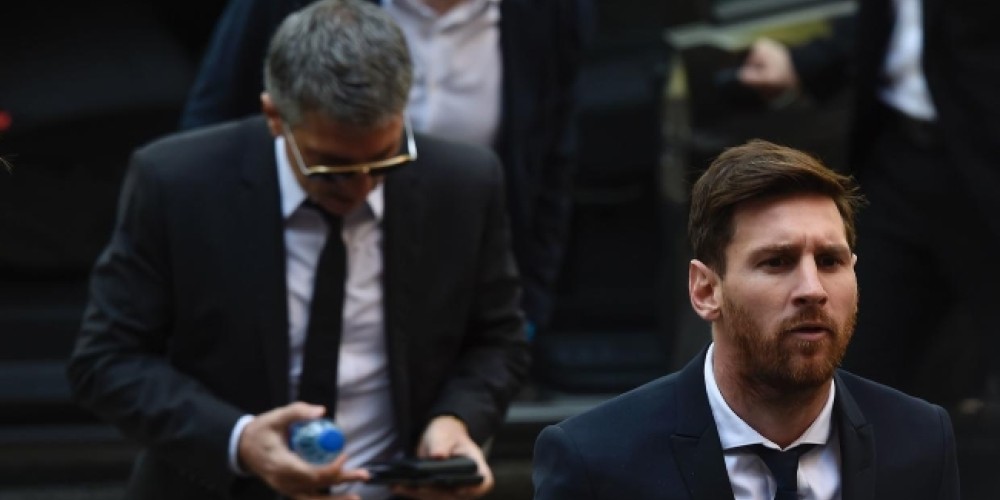 Así será el acuerdo entre Messi y la Hacienda española para evitar ir a prisión