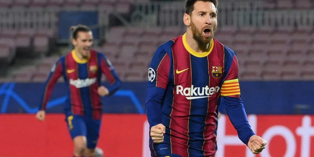 Los cuatro r&eacute;cords que Messi ten&iacute;a para romper en el Barcelona esta temporada