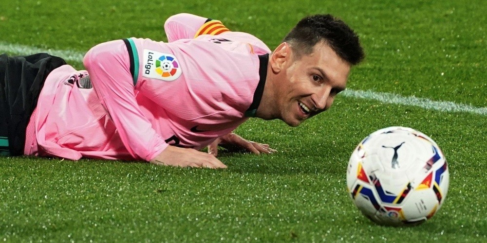 Con Messi de l&iacute;der, los m&aacute;ximos goleadores de la historia de un mismo equipo