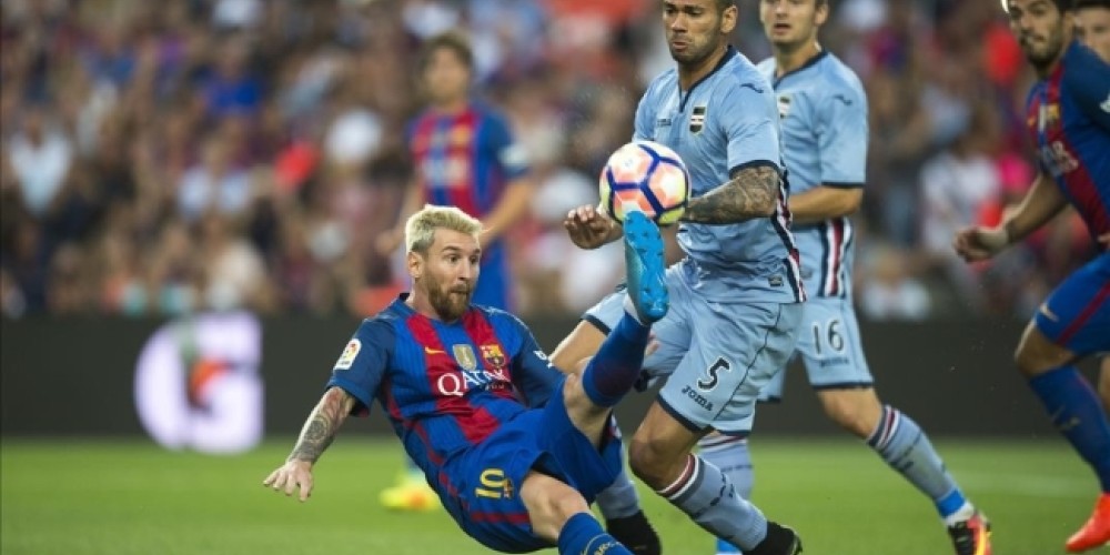 &iquest;A cu&aacute;ntos goles est&aacute;n Messi y Ronaldo de alcanzar al m&aacute;ximo goleador de la historia?