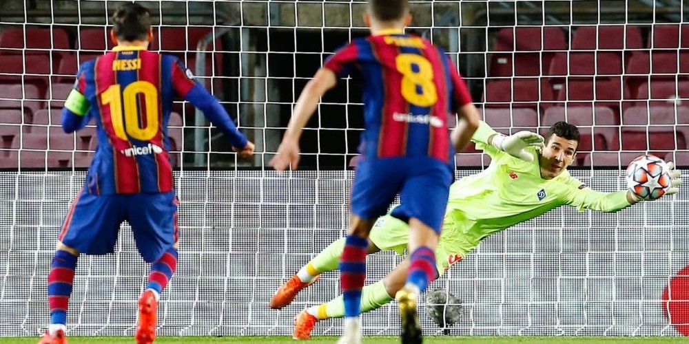 Los dos equipos españoles a los que Messi nunca les metió un gol