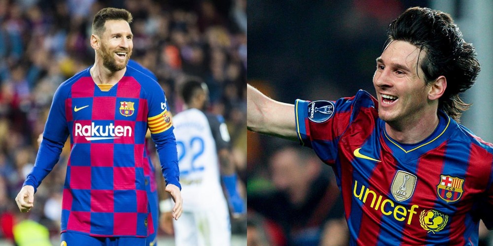 La impresionante marca de goles de Messi en la d&eacute;cada 