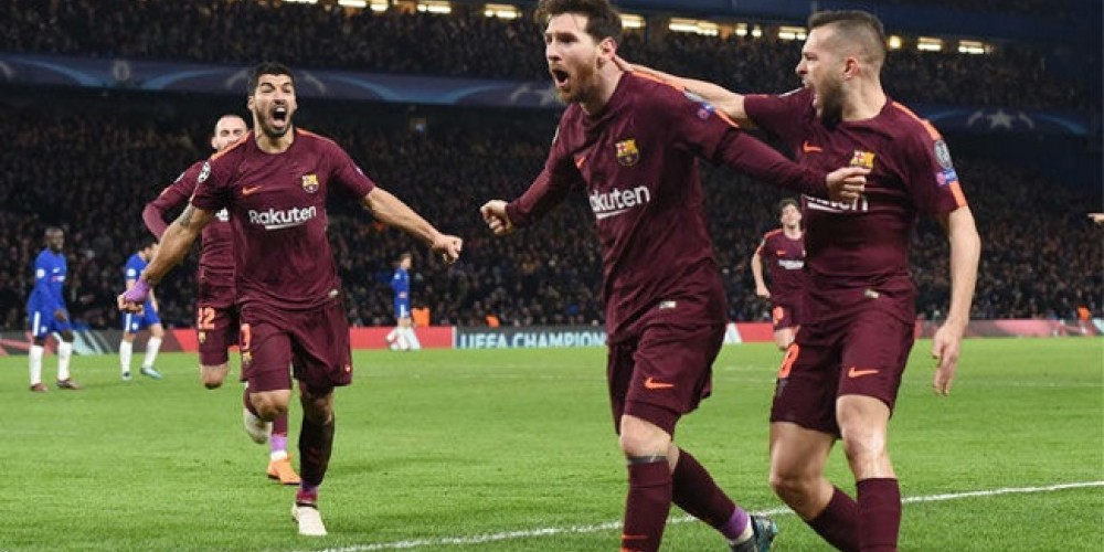 Tras convertirle al Chelsea &iquest;a qu&eacute; equipos todav&iacute;a no le pudo marcar Leo Messi?