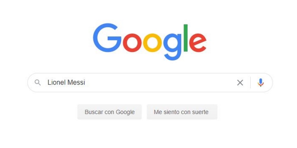 La salida de Messi del Barcelona revolucion&oacute; Google y YouTube