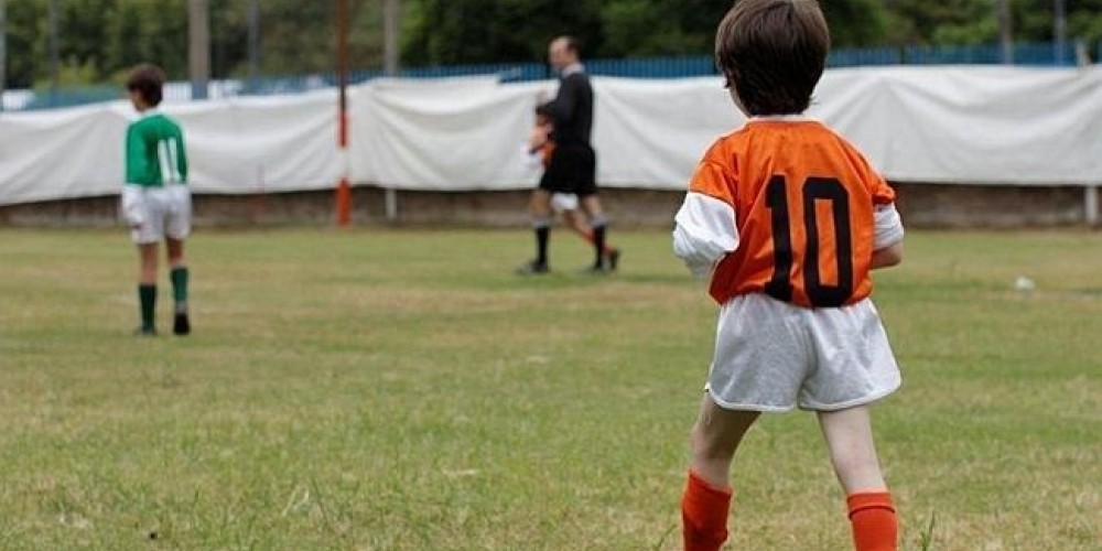 El primer club de Messi le envi&oacute; un emotivo video previo a enfrentar a Croacia