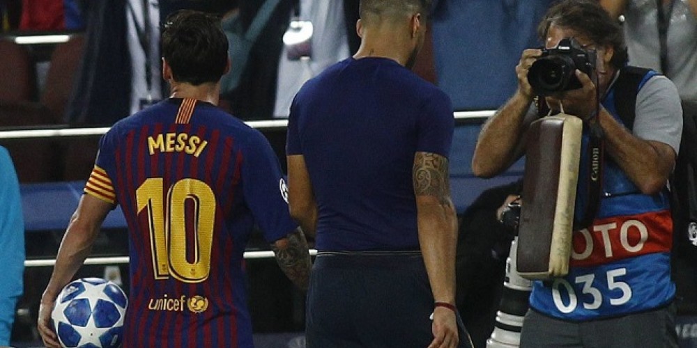 ¿Cuántas pelotas se ha llevado Messi por un hat-trick o más goles en su carrera?