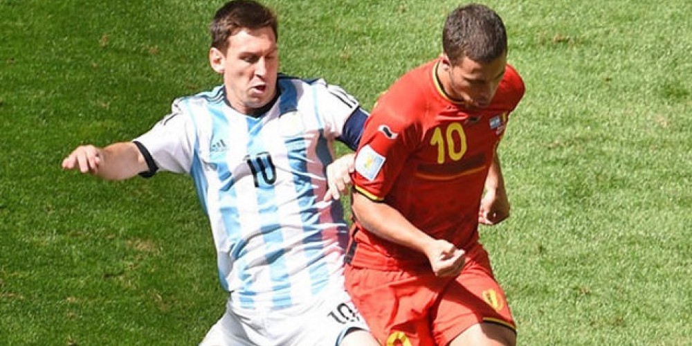 Un informe del CIES revel&oacute; a los mejores gambeteadores del mundo con Messi tercero en la lista