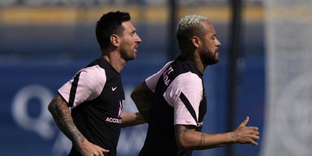 Los goles y asistencias que har&aacute; Messi en el PSG seg&uacute;n la inteligencia artificial