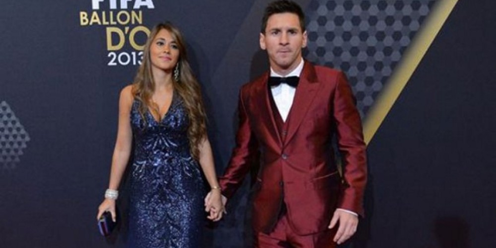 Messi se convierte en el latino mejor pagado de la industria del entretenimiento