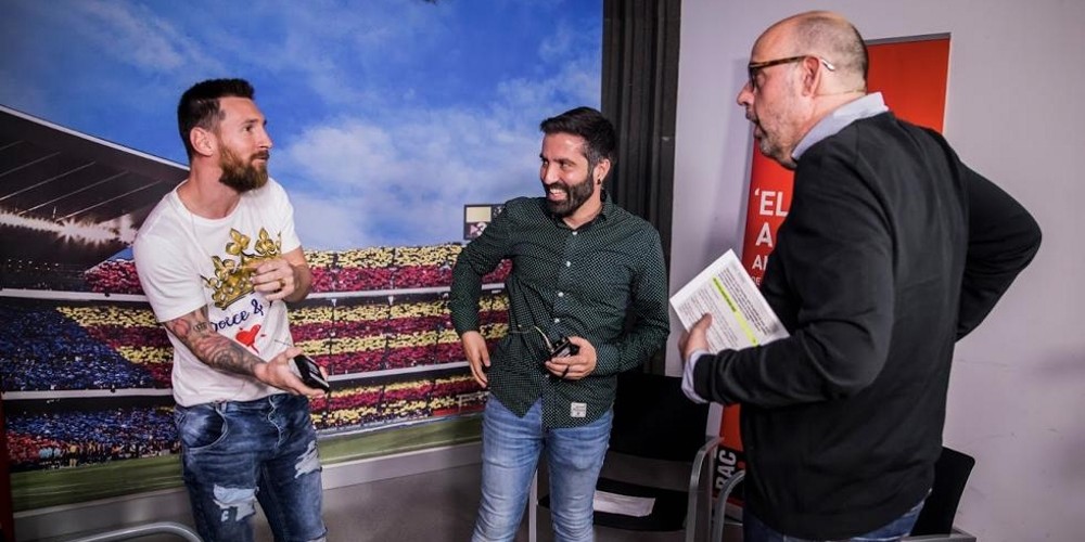 El “Efecto Messi”, las series que recomienda se vuelven virales en segundos