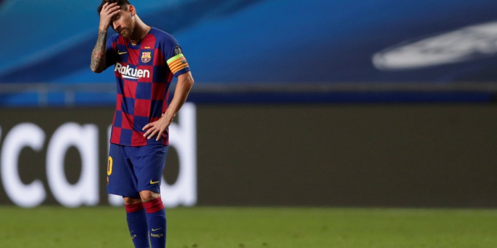 Barcelona post Messi; millones en juego en una relación que es mucho más que fútbol