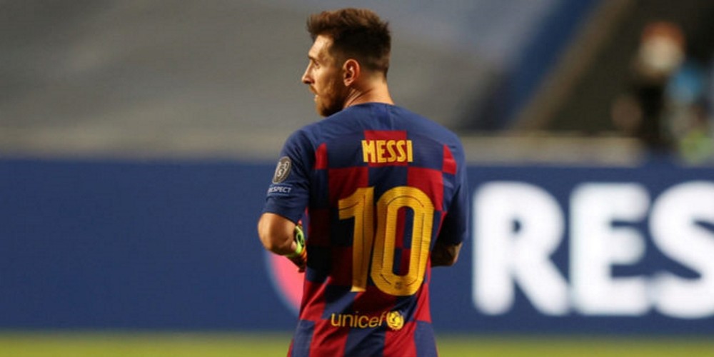 Los 4 equipos que sigue Messi en Instagram; &iquest;podr&iacute;a estar su futuro en alguno de ellos?